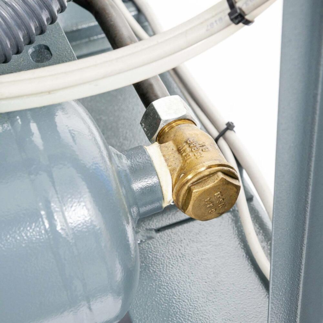 Stempelkompressor Airpress silent APZ 600+