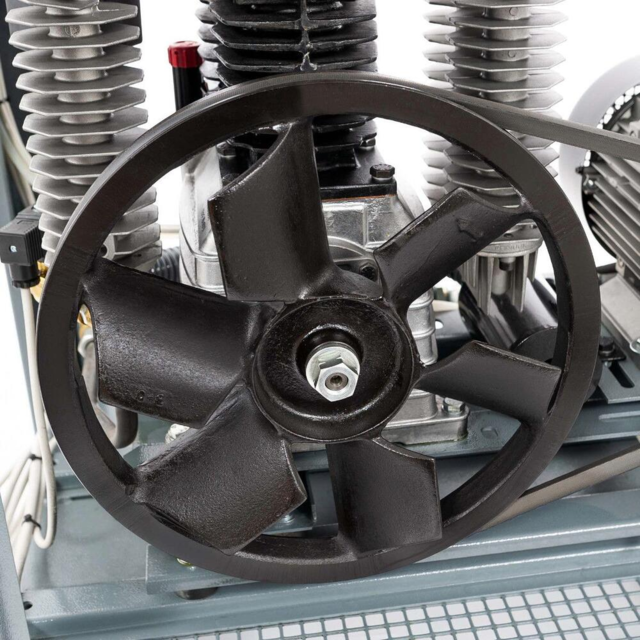 Stempelkompressor Airpress silent APZ 600+