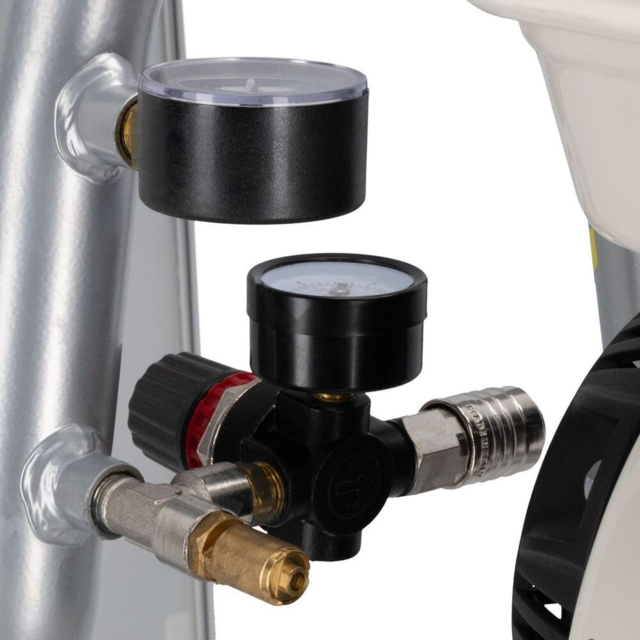 Benzinkompressor Airpress mini BM 2.5 - 275 (HONDA GP160)