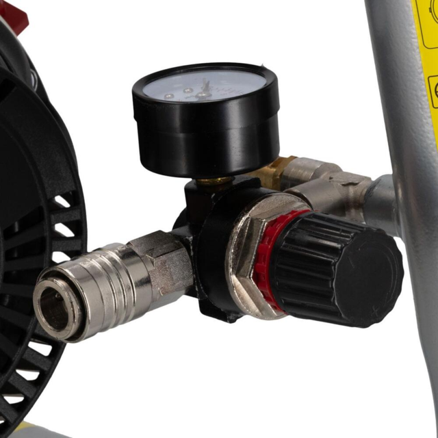 Benzinkompressor Airpress mini BM 2.5 - 275 (HONDA GP160)