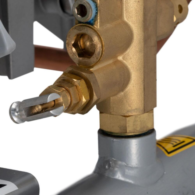 Benzinkompressor Airpress mini BM 2.5 - 275 (HONDA GP160)