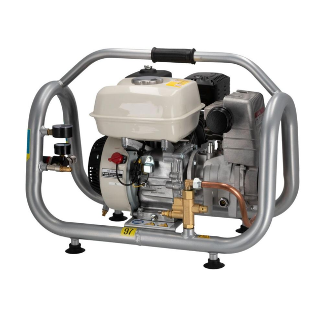 Benzinkompressor Airpress mini BM 2.5 - 275 (HONDA GP160)