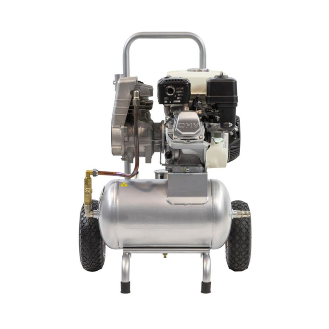 Benzinkompressor Airpress mobil BM 20-275 (HONDA GP160)