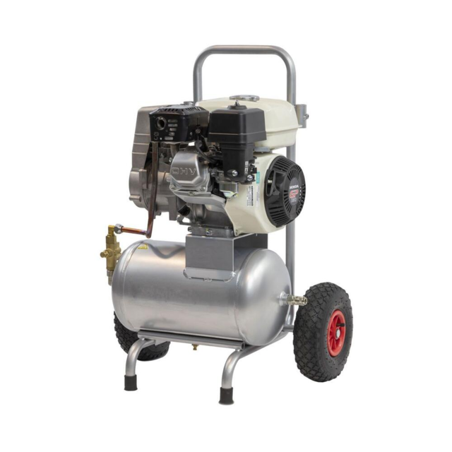 Benzinkompressor Airpress mobil BM 20-275 (HONDA GP160)
