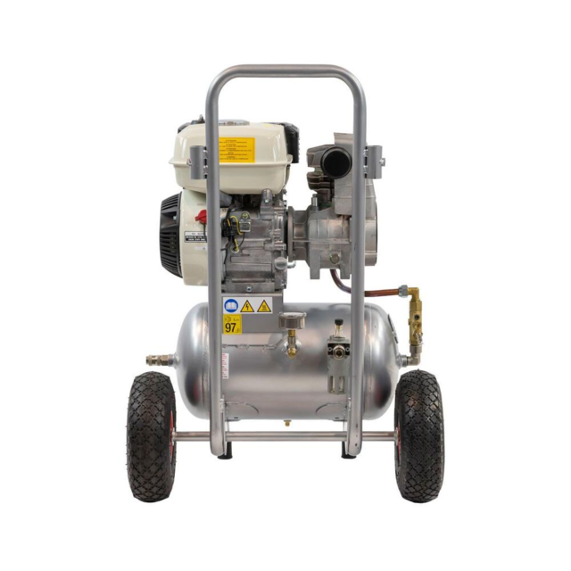 Benzinkompressor Airpress mobil BM 20-275 (HONDA GP160)