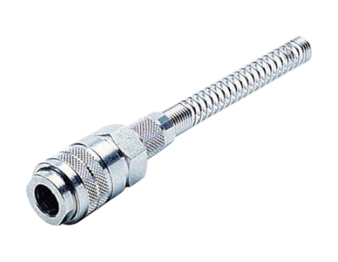 Lynkobling MS push-on m. aflastningsfjeder