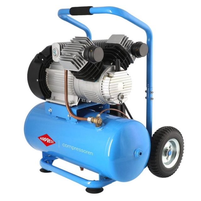 Stempelkompressor Airpress LM 25-350 2,2 kW