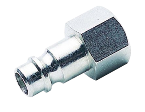 Nippel MS indv. gevind