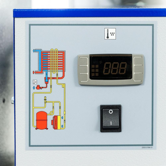 Skruekompressor Airpress APS 20 Basic Combi Dry 13 bar