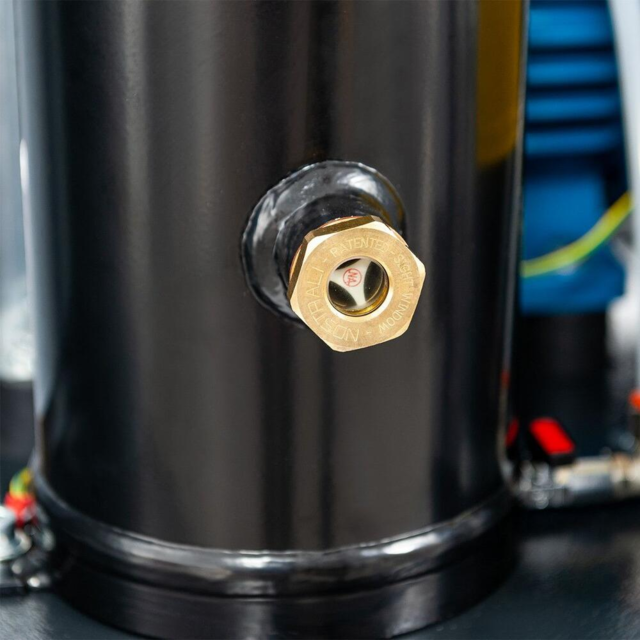 Skruekompressor Airpress APS 20 Basic Combi Dry 13 bar