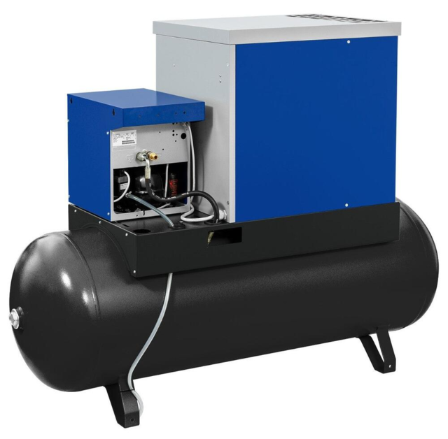 Skruekompressor Airpress APS 10 Basic Combi Dry 13 bar