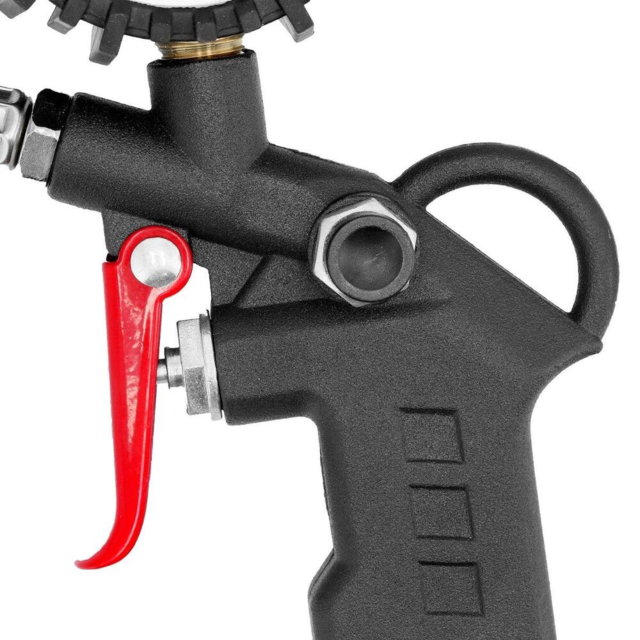 Pumpepistol Airpress 0.7-12 bar