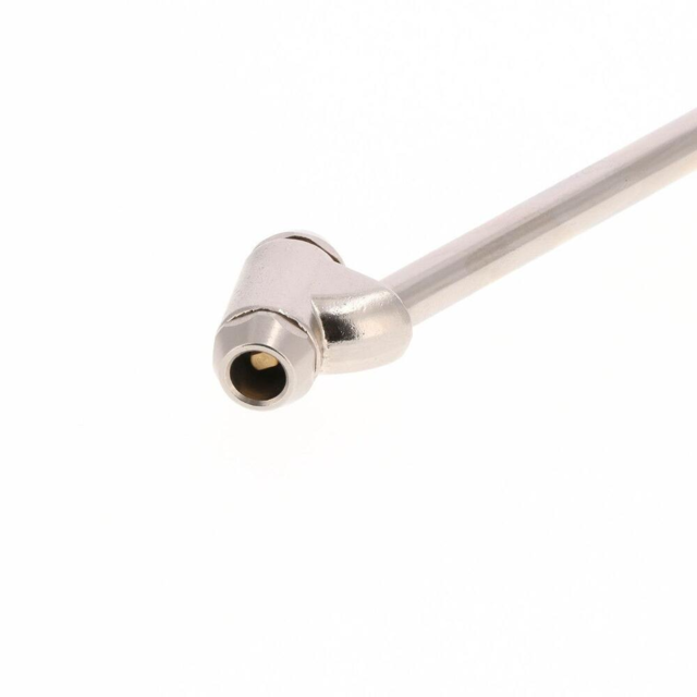 Dækventil Airpress 45° til pumpepistol 12 bar