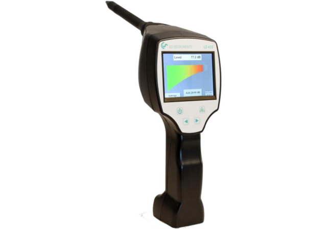 Lækagedetektor LD 450 (CS Instruments)