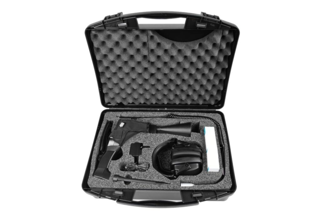 Lækagedetektor med kamera LD 500/510