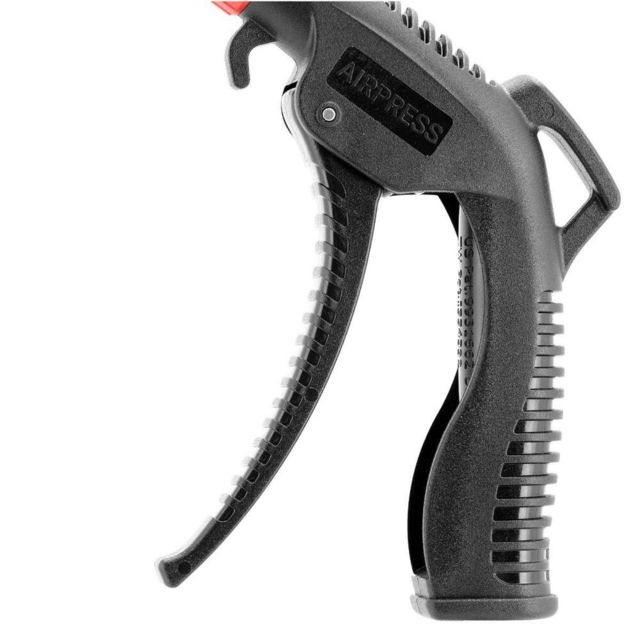 Blæsepistol Airpress - sæt med 7 dyser 1/4"