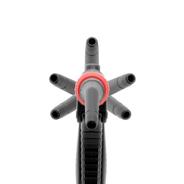 Blæsepistol Airpress - sæt med 7 dyser 1/4"