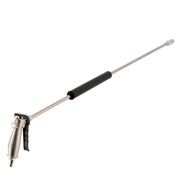 Blæsepistol Airpress 120 cm med dyser
