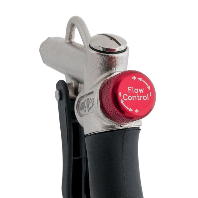 Blæsepistol Airpress med trykregulering