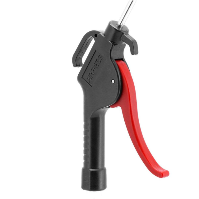 Blæsepistol Airpress 10" - 25 cm med plugin nipler