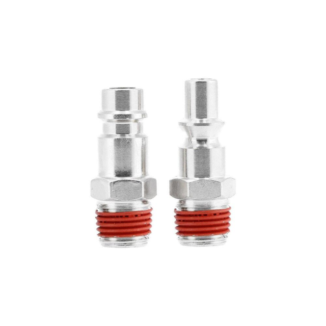 Blæsepistol Airpress 10" - 25 cm med plugin nipler