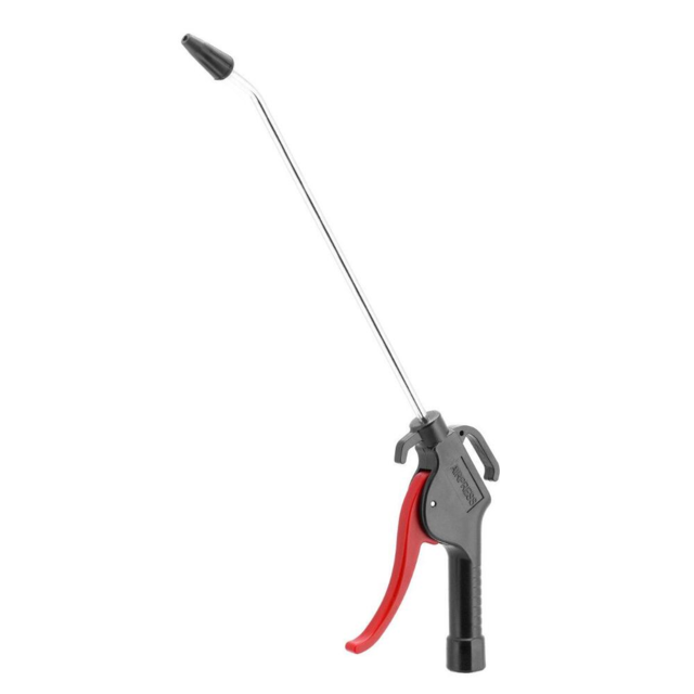 Blæsepistol Airpress 10" - 25 cm med plugin nipler