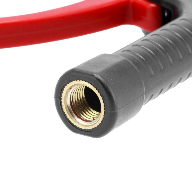 Blæsepistol Airpress 4" - 10 cm med plugin nipler