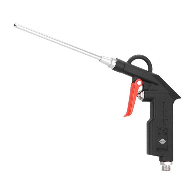 Blæsepistol Airpress plugin-tilslutning