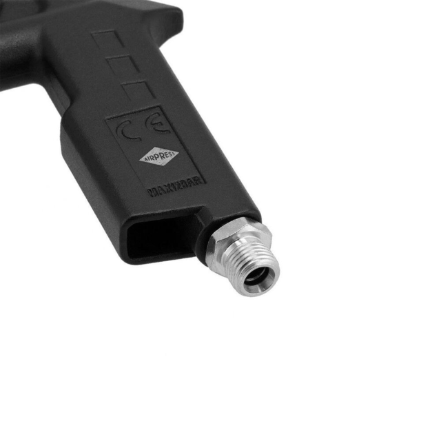 Blæsepistol Airpress kort dyse 12 bar