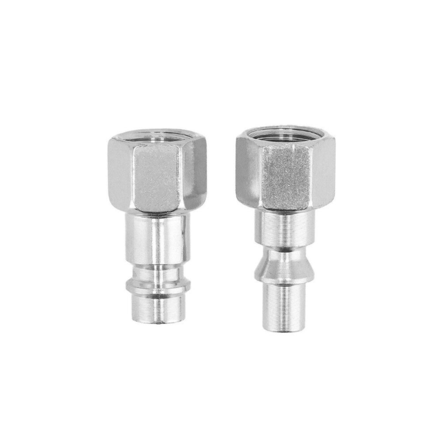 Blæsepistol Airpress kort dyse 12 bar