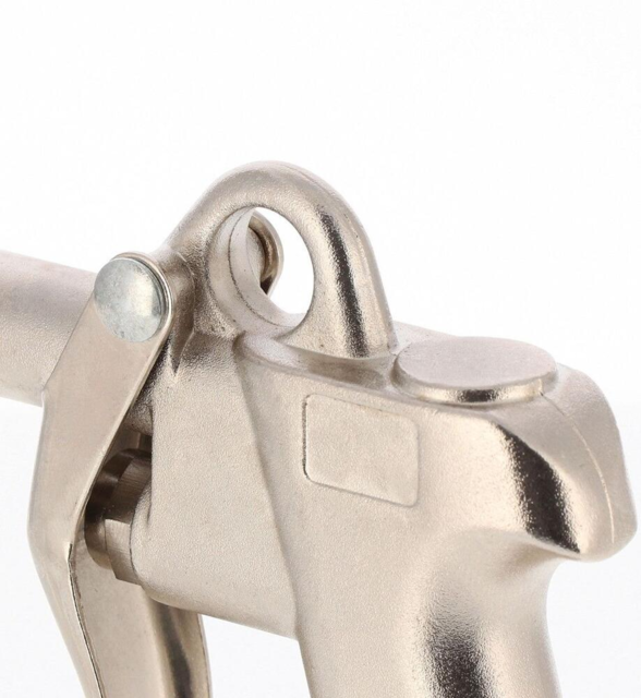 Blæsepistol Airpress turbo med plugin-nipple (Euro & Orion)