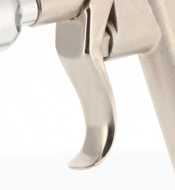 Blæsepistol Airpress turbo med plugin-nipple (Euro & Orion)