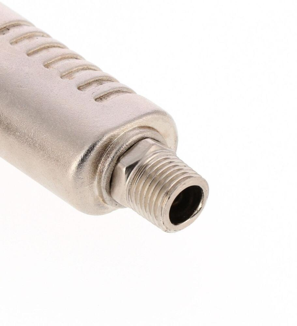 Blæsepistol Airpress turbo med plugin-nipple (Euro & Orion)