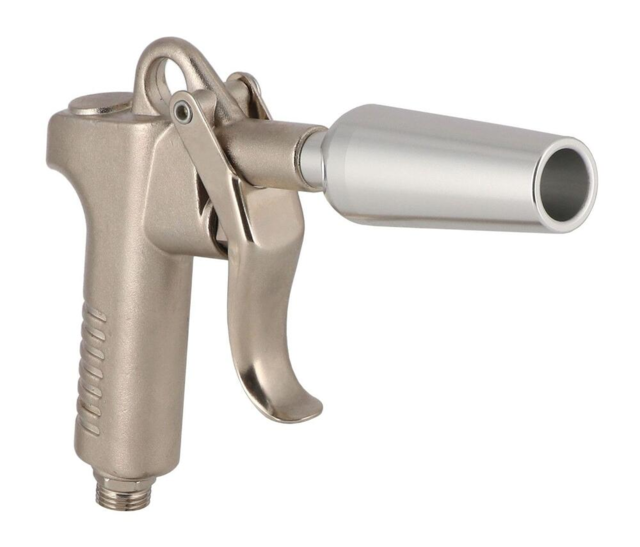 Blæsepistol Airpress turbo med plugin-nipple (Euro & Orion)