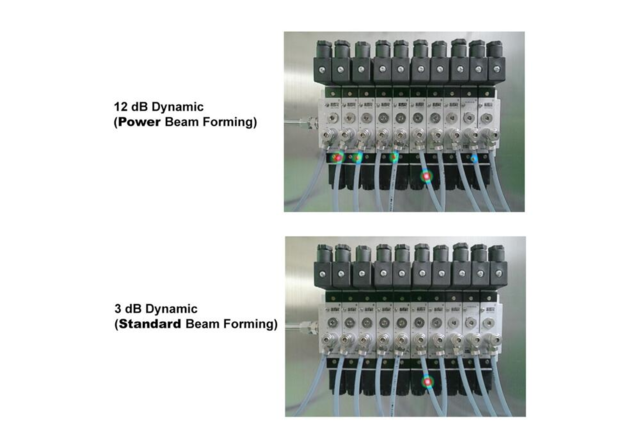 Lækagedetektor med kamera LeakCam 600 - alle relevante lækager i ét overblik