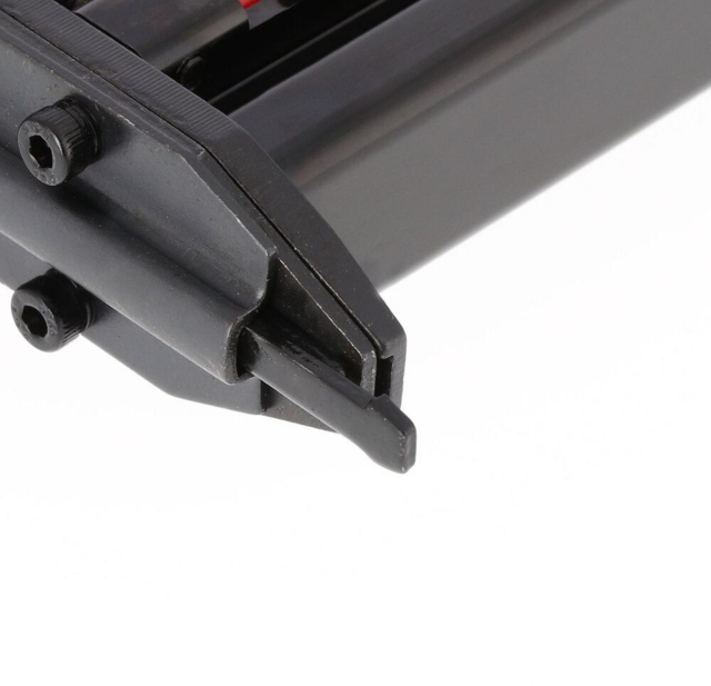 Dykker/hæftepistol Airpress dykker 15-50 mm & klammer 10-40 mm (Type 90)