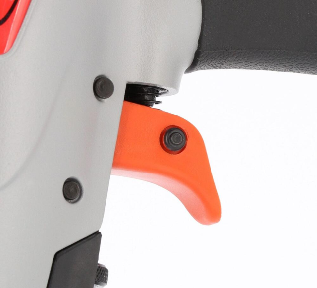 Dykker/hæftepistol Airpress dykker 15-50 mm & klammer 10-40 mm (Type 90)