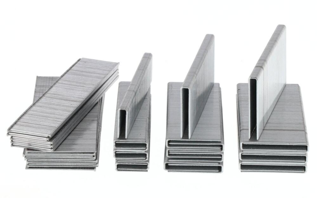 Dykker/hæftepistol Airpress dykker 15-50 mm & klammer 10-40 mm (Type 90)