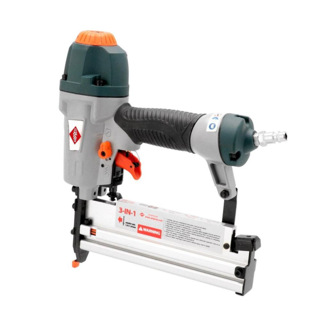 Dykker/søm/hæftepistol Airpress søm & dykker 20-50 mm & klammer 10-40 mm (Type 90)