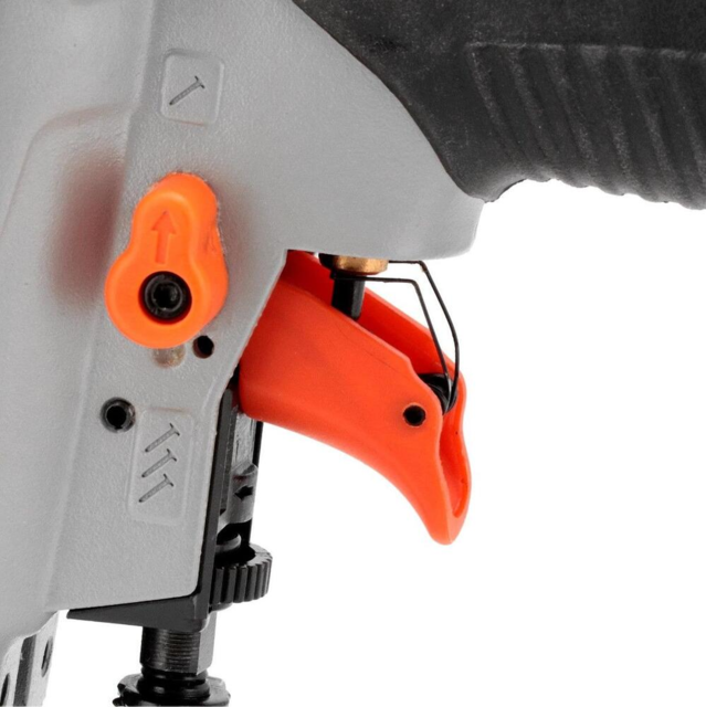 Dykker/søm/hæftepistol Airpress søm & dykker 20-50 mm & klammer 10-40 mm (Type 90)