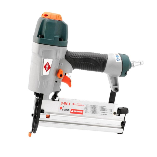 Dykker/søm/hæftepistol Airpress søm & dykker 20-50 mm & klammer 10-40 mm (Type 90)