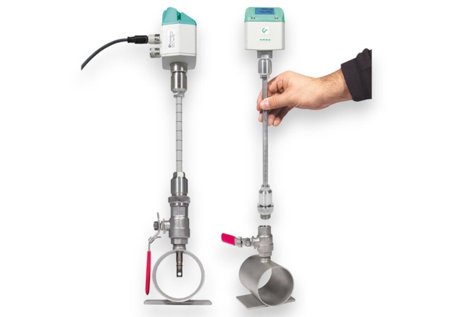 VA 500 – Flowmåler til trykluft og gasser