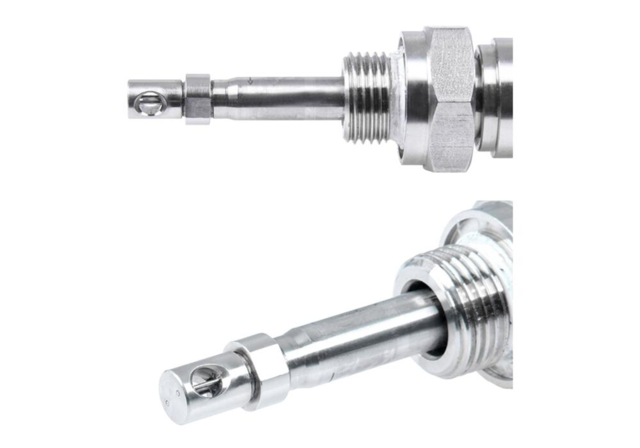 VA 500 – Flowmåler til trykluft og gasser