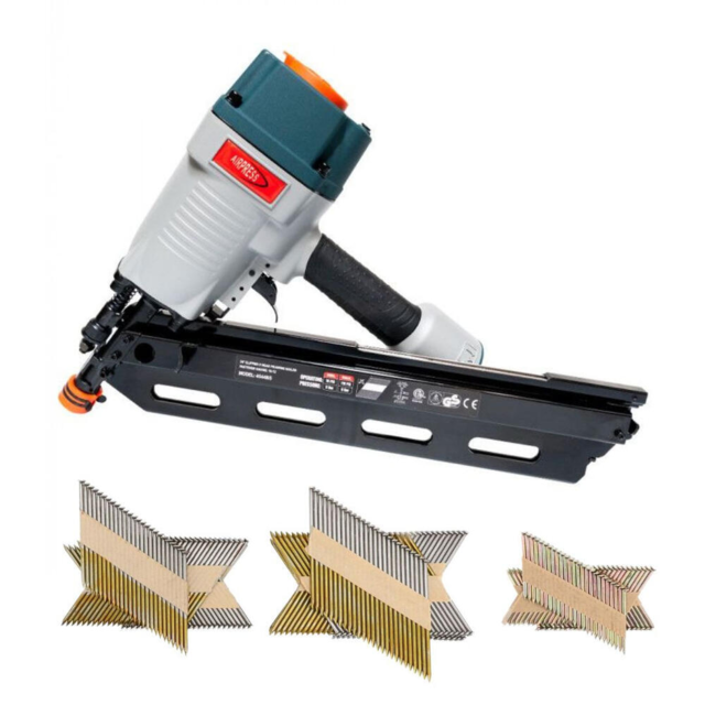 Sømpistol Airpress  50–90 mm