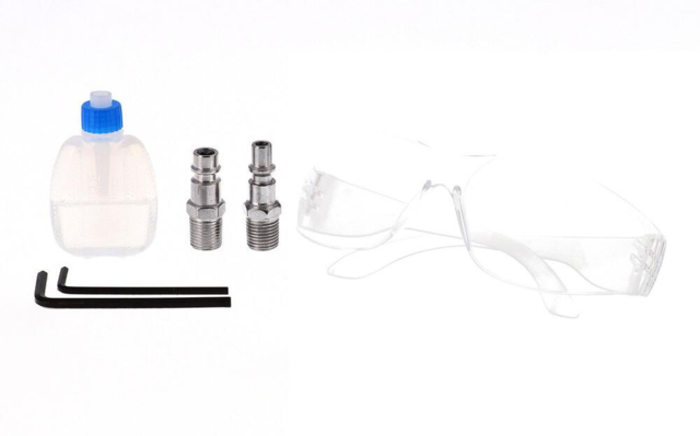 Dykkerpistol Airpress  20-50 mm