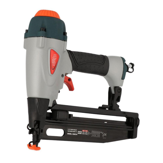 Sømpistol Airpress brads 25-64 mm