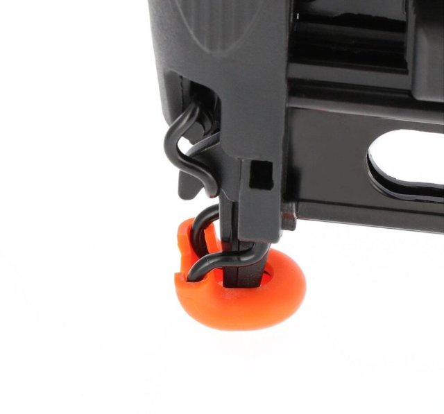 Sømpistol Airpress brads 25-64 mm