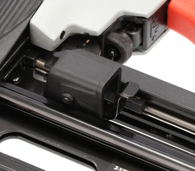 Sømpistol Airpress brads 25-64 mm