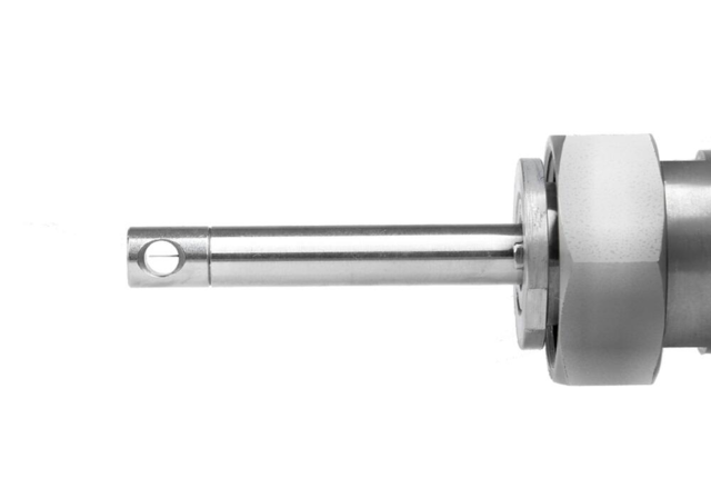 VA 520 – Flowmåler til trykluft og gasser (termisk masseflow)