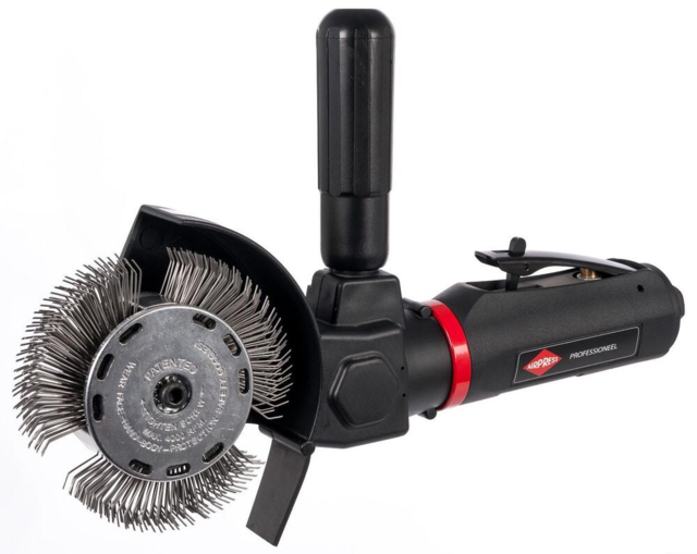 Lamelsliber Airpress 3500 rpm 1/4" 110 l/min